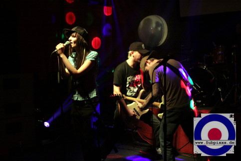 Baedfish (D) Tanzbar Palette, Halle a.S. 06. November 2009 (15).JPG